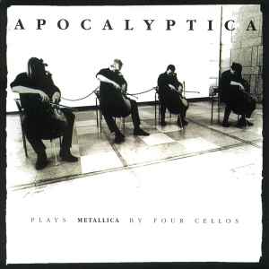 APOCALYPTICA | APOCALYPTICA PLAYS METALLICA