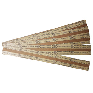 RECORD COVER SEAM REPAIR STRIPS