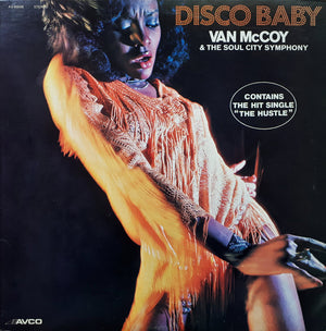 VAN MCCOY | DISCO BABY