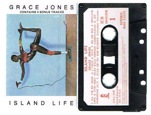 GRACE JONES | ISLAND LIFE