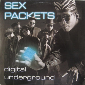 DIGITAL UNDERGROUND | SEX PACKETS - BIT ROUGH