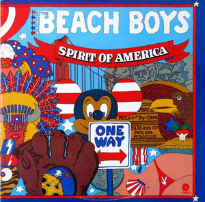 BEACH BOYS | SPIRIT OF AMERICA - 2LP - US