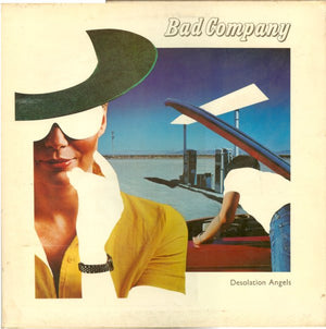 BAD COMPANY | DESOLATION ANGELS - US