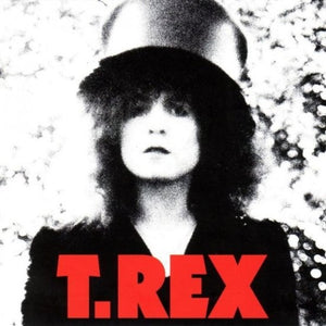 T REX | SLIDER - NZ PRESS C/W LYRIC INNER