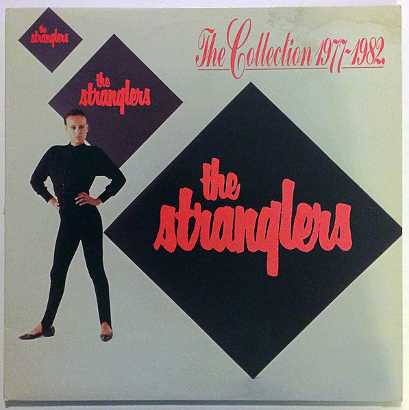 STRANGLERS | STRANGLERS COLLECTION 1977 - NZ - ROUGH COVER