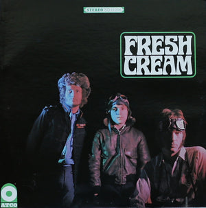 CREAM | FRESH CREAM - USA STEREO