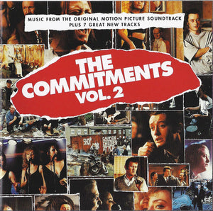 SOUNDTRACK | COMMITMENTS VOL 2