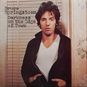BRUCE SPRINGSTEEN | DARKNESS ON THE EDGE OF TOWN - US