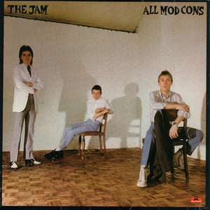 JAM | ALL MOD CONS - NZ