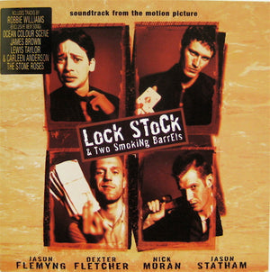 SOUNDTRACK | LOCK STOCK AND TWO SMOKING BARRELS