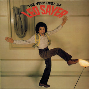 LEO SAYER | VERY BEST OF LEO SAYER - NZ / AUS