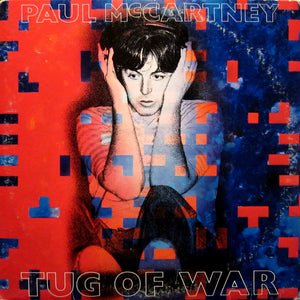PAUL MCCARTNEY | TUG OF WAR - US