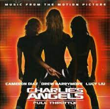 SOUNDTRACK | CHARLIES ANGELS