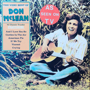 DON MCLEAN | VERY BEST OF DON MCLEAN - NZ