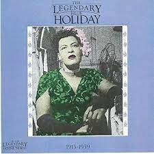 BILLIE HOLIDAY | LEGENDARY
