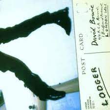 DAVID BOWIE | LODGER (REMASTERED)
