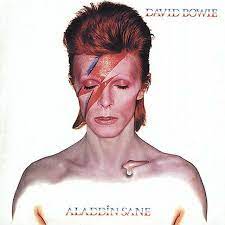 DAVID BOWIE | ALADDIN SANE (REMASTERED)