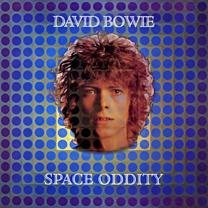 DAVID BOWIE | SPACE ODDITY (REMASTERED)