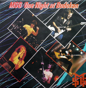 SCHENKER MICHAEL GROUP | ONE NIGHT AT BUDOKAN - 2LP
