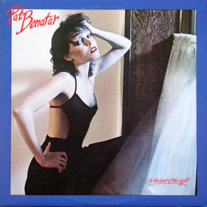 PAT BENATAR | IN THE HEAT OF THE NIGHT - US