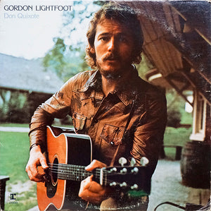 GORDON LIGHTFOOT | DON QUIXOTE - USA