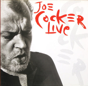 JOE COCKER LIVE - 2LP | JOE COCKER
