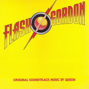 QUEEN / SOUNDTRACK | FLASH GORDON - SOUNDTRACK