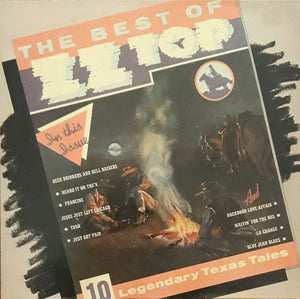 ZZ TOP | BEST OF ZZ TOP - NZ / AU