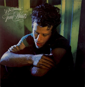 TOM WAITS | BLUE VALENTINE - NZ / AUS