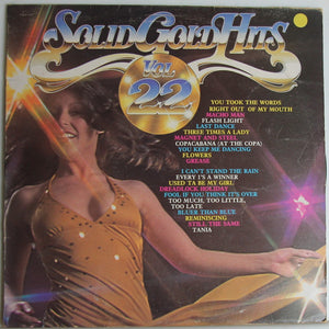 VARIOUS | 20 SOLID GOLD HITS VOL 22