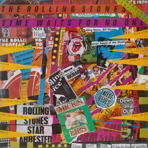 ROLLING STONES | TIME WAITS FOR NO ONE - ANTHOLOGY 1971 - 1977