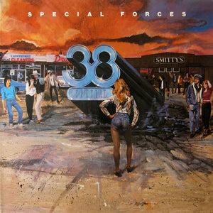 38 SPECIAL | SPECIAL FORCES - US