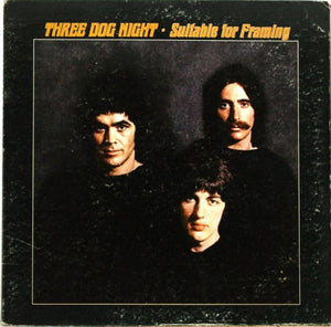 THREE DOG NIGHT | SUITABLE FOR FRAMING - US