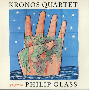 KRONOS QUARTET | PERFORMS PHILLIP GLASS