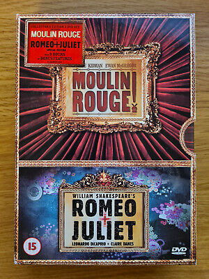 MOVIE DRA | MOULIN ROUGE / ROMEO AND JULIET