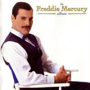 FREDDIE MERCURY | FREDDIE MERCURY ALBUM