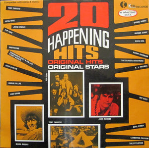 VARIOUS 70S | 20 HAPPENING HITS