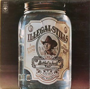 STEPHEN STILLS | ILLEGAL STILLS - NZ