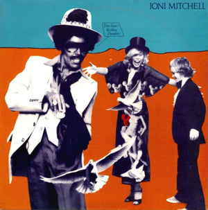 JONI MITCHELL | DON JUANS RECKLESS DAUGHTER - 2LP US