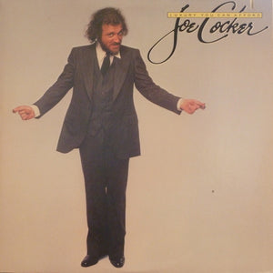 JOE COCKER | LUXURY YOU CAN AFFORD - US