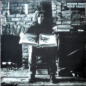 GRAHAM NASH | WILD TALES - NZ