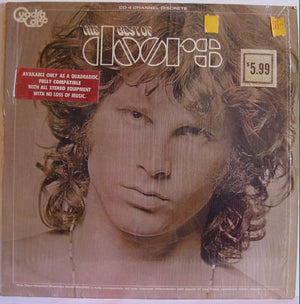 DOORS | BEST OF DOORS - 1LP VERSION