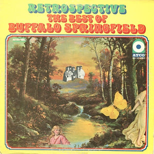 BUFFALO SPRINGFIELD | RETROSPECTIVE - US