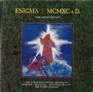 ENIGMA | MCMXC AD (LIMITED EDITION EXTRA MIXES)