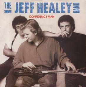 JEFF HEALEY | CONFIDENCE MAN 12