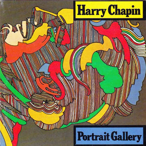 HARRY CHAPIN | PORTRAIT GALLERY
