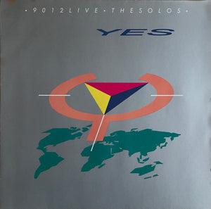 YES | 9012 LIVE THE SOLOS