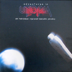 UTOPIA | ADVENTURES IN UTOPIA - US