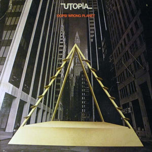 UTOPIA | OOPS WRONG PLANET - US