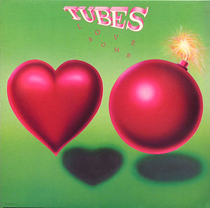 TUBES | LOVE BOMB - US